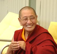 克諦岑夏 仁波切