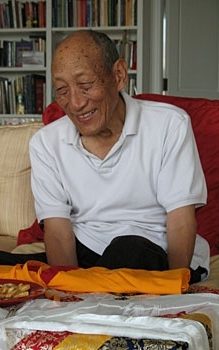 穹拉‧惹對 仁波切