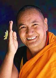 耶喜喇嘛開示集